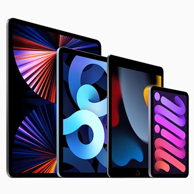 四款iPad、iPad mini、iPad Pro、iPad Air要怎麼選？從需求切入一次看懂