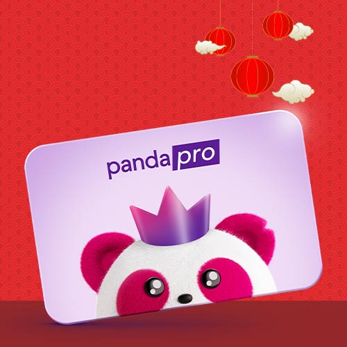 熊貓迎新年！會員8折再送$168