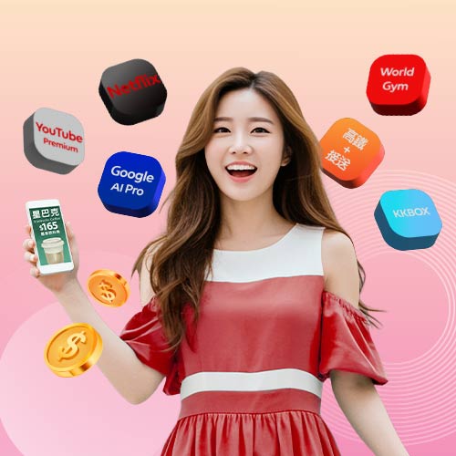 女王月寵自己 訂購享星巴克$165星享飲料券