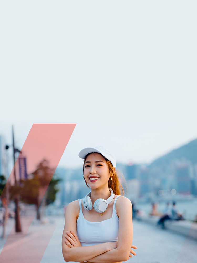 人生處處有驚喜， 享受超值的生活服務，添加你的小確幸