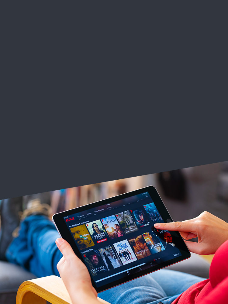 遠傳帳單訂閱Netflix