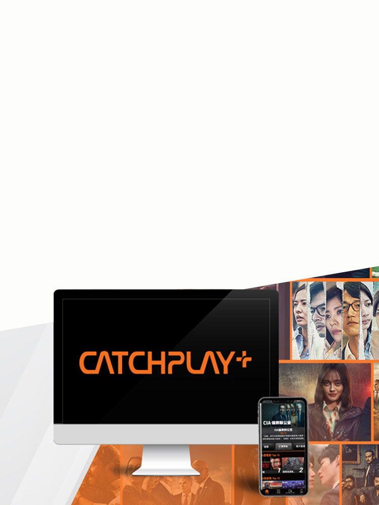獨家81折CATCHPLAY+