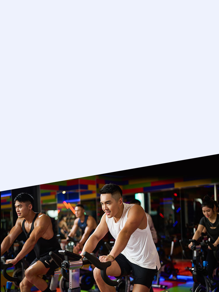 加入World Gym單月優惠方案， 你不只是流汗，而是在打造更好的自己