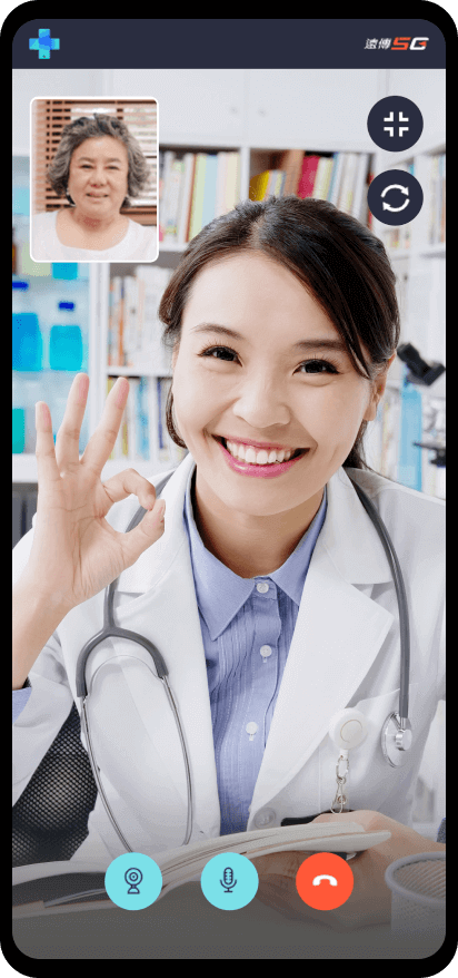 08_【預約掛號】健保一般門診：看診後批價繳費：結束視訊看診
