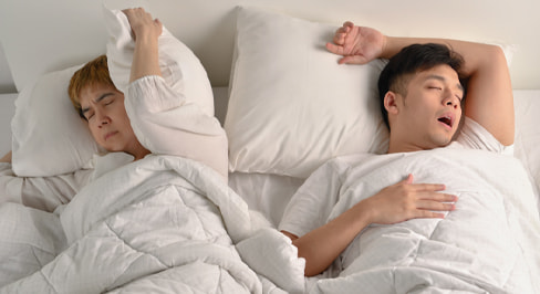 打呼可能是有睡眠呼吸中止症？「居家睡眠檢測」協助你找回健康的人生！