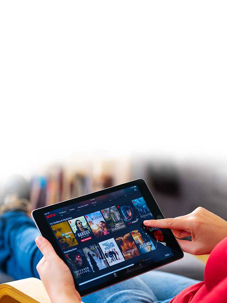 NETFLIX電信帳單代收