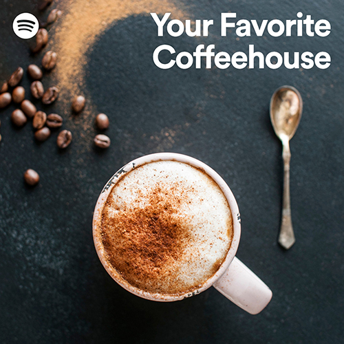 Your Favorite Coffeehouse