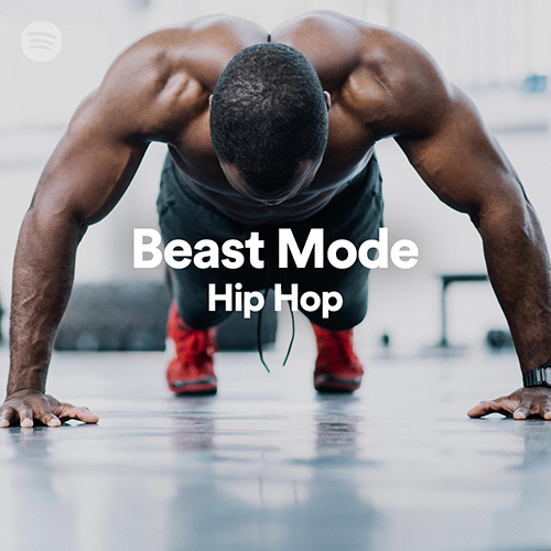 Beast Mode Hip Hop