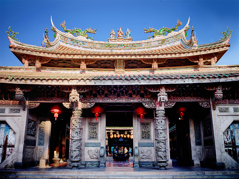 鹿港天后宮