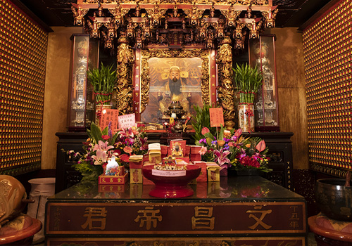 文昌燈