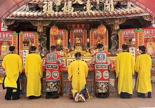九玄七祖