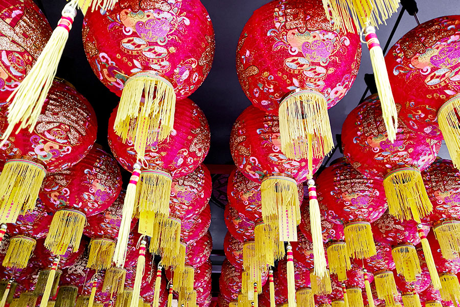 姻緣燈-祈求姻緣順利、婚姻美滿