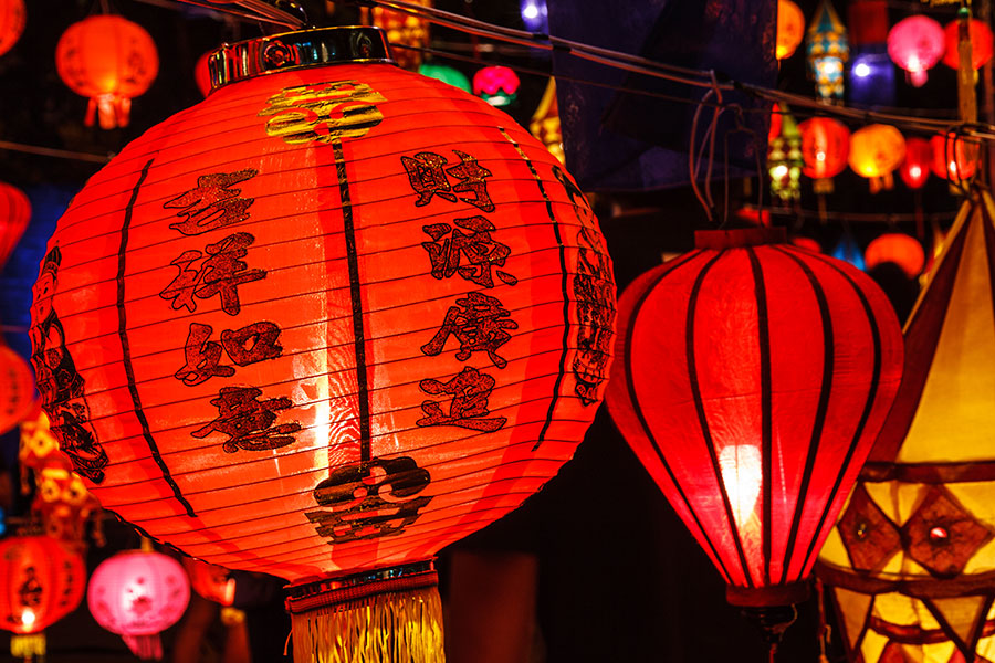 姻緣燈-祈求趨吉避凶、投資倍利