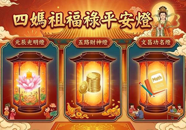 招財聚寶組