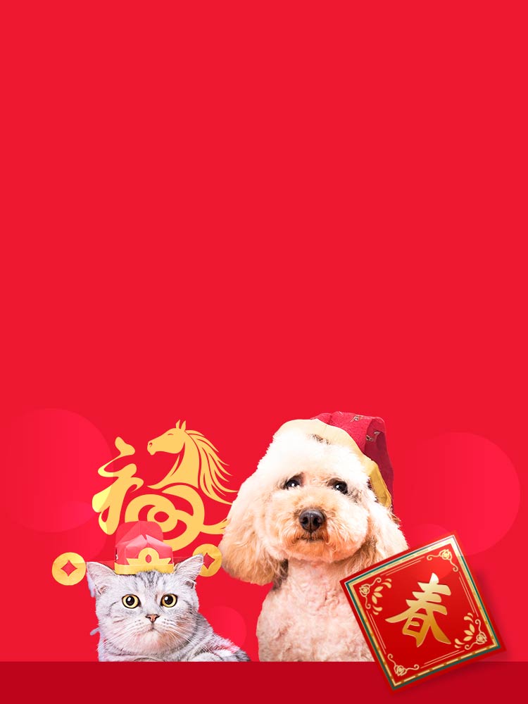 毛孩專屬 線上點寵物平安燈・光明燈 安太歲祈平安