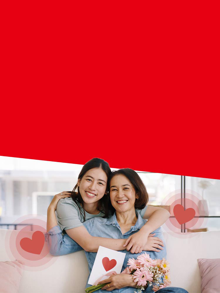 孝親添福祈健康