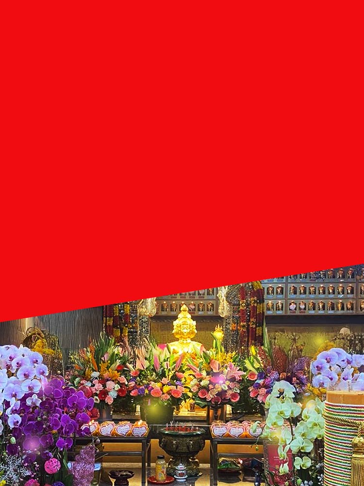 七夕前點亮愛神燈