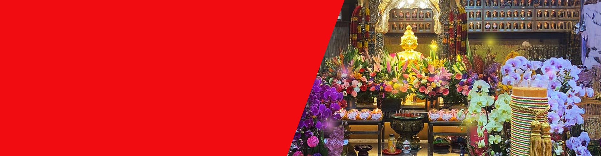 七夕前點亮愛神燈