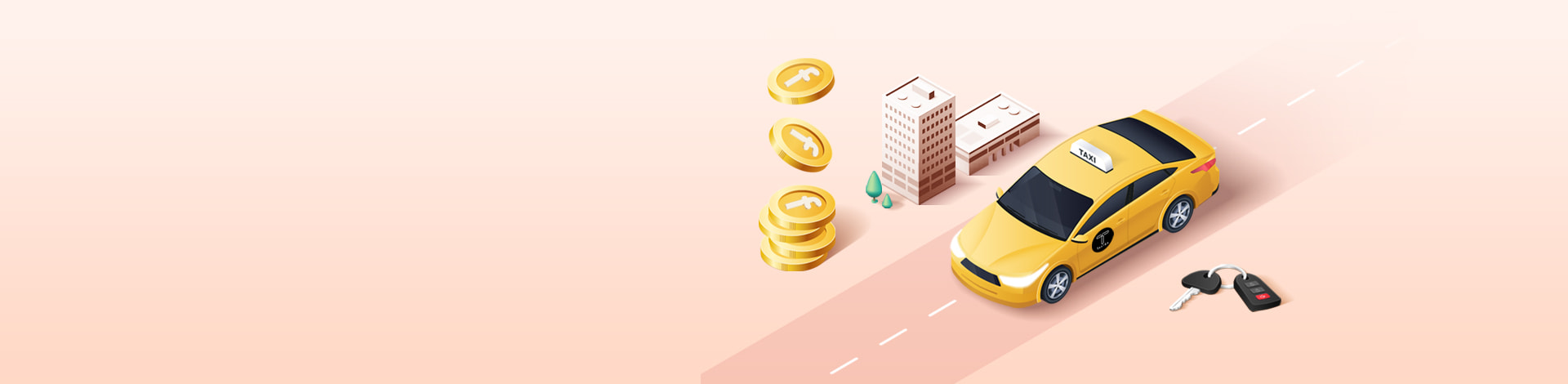 Taxi Go 優夥專屬優惠