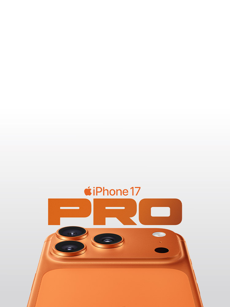 網路門市限定！iPhone Air / 17 系列 限時優惠