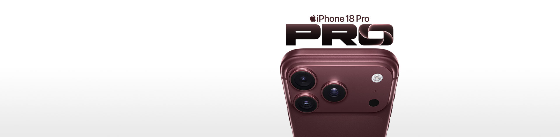 網路門市限定！iPhone 18 Pro 系列熱賣中