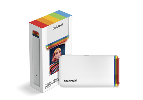 【 Polaroid 寶麗來 】手機口袋印相機