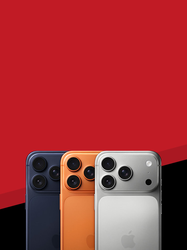 iPhone 17登場！螢幕再進化、更強大的相機鏡頭