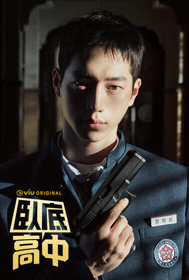 臥底高中