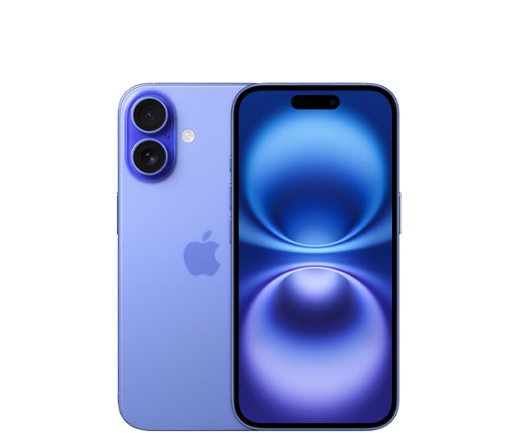 iPhone 16