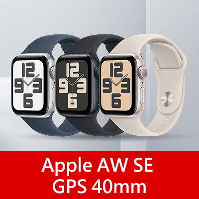 Apple AW SE GPS 40mm