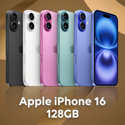 Apple iPhone 16 128GB