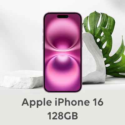 Apple iPhone 16 128GB