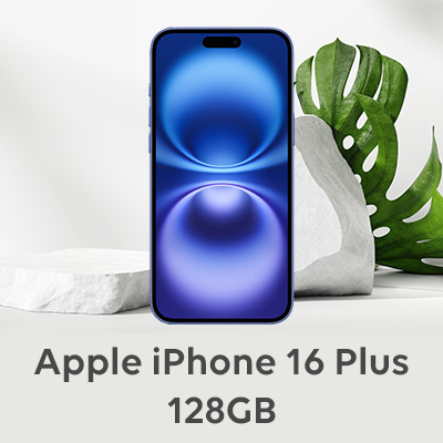 Apple iPhone 16 plus 128GB