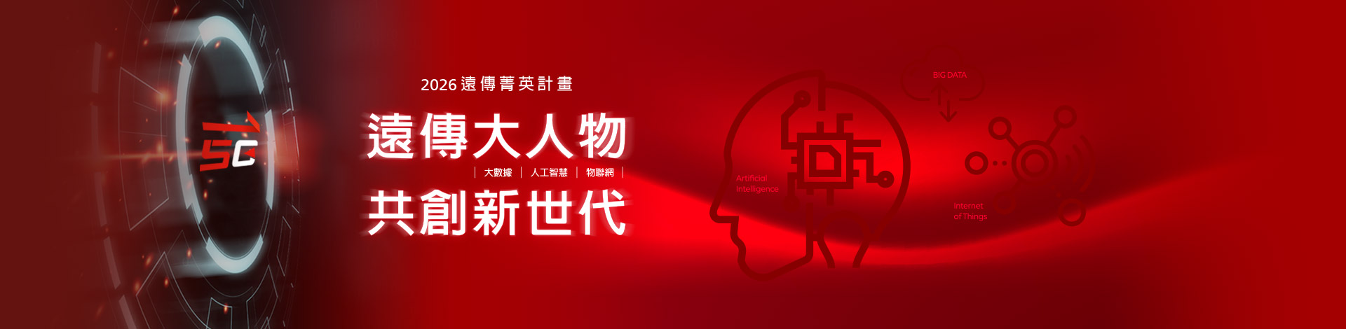 遠傳大人物共創新世代