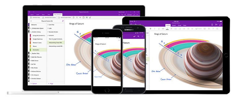 Microsoft OneNote