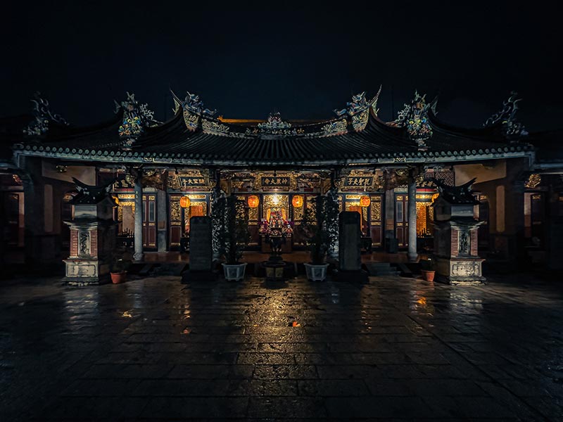 廟宇