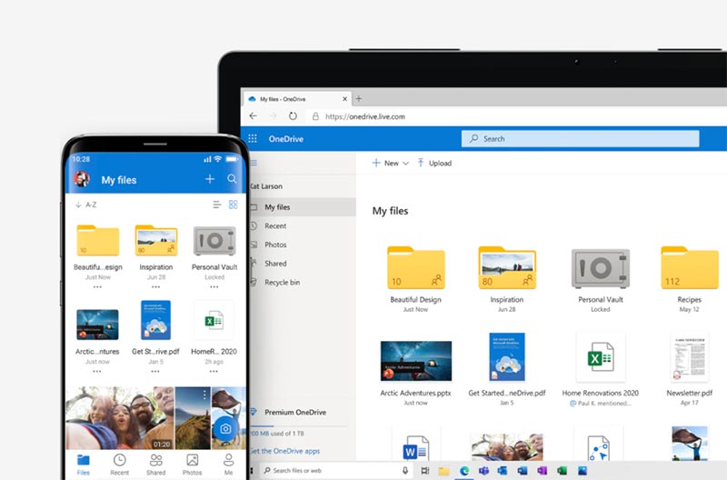 OneDrive