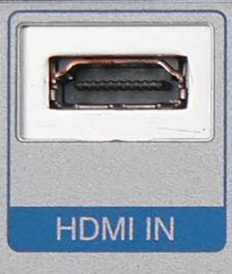 HDMI Type A