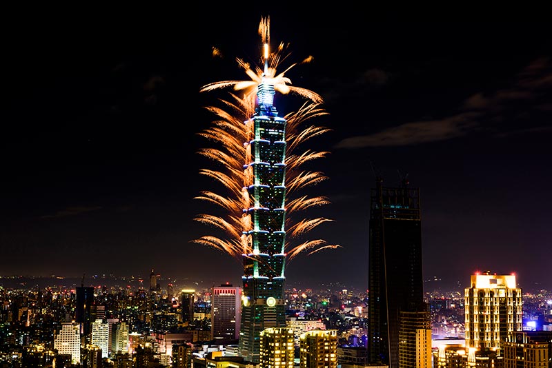 台北101