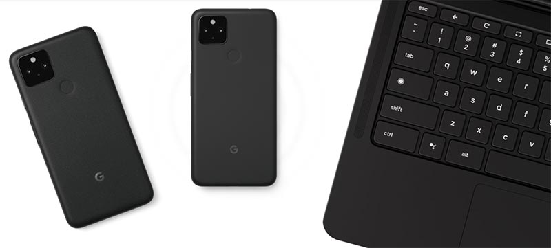 兩款Google Pixel新手機