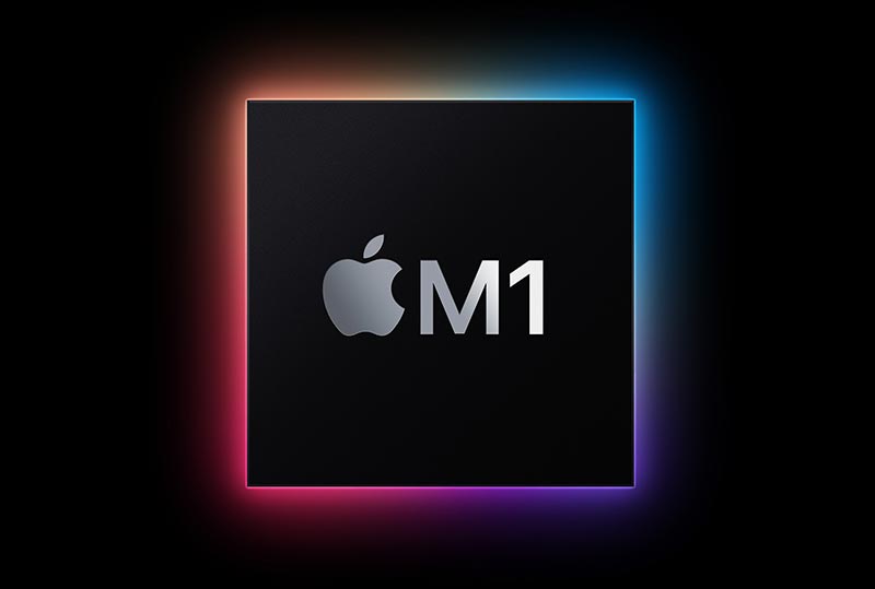 Apple M1晶片