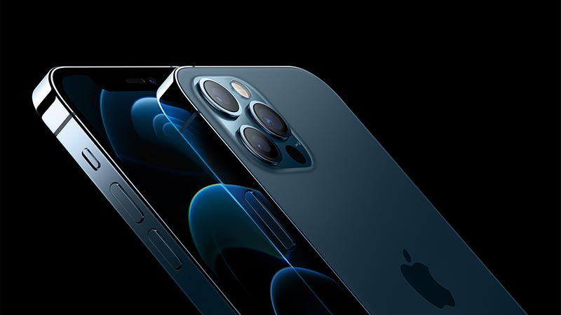 最新的iPhone12系列