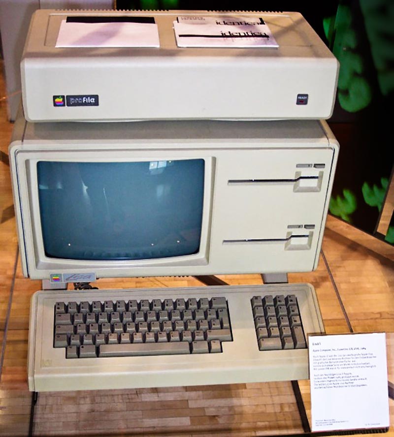首款個人電腦