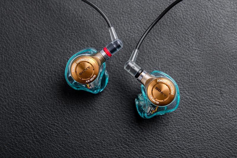 Sony Just ear