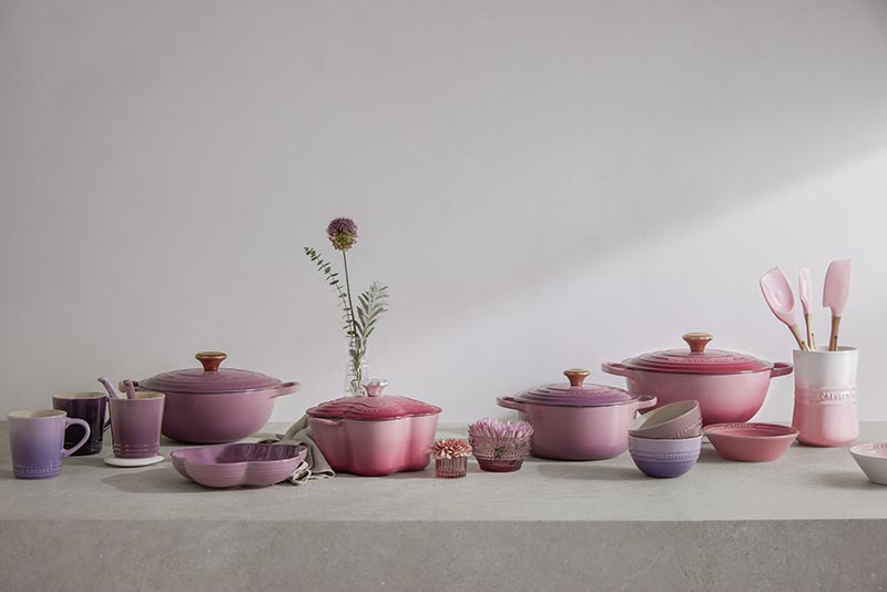 法國鑄鐵鍋LE CREUSET