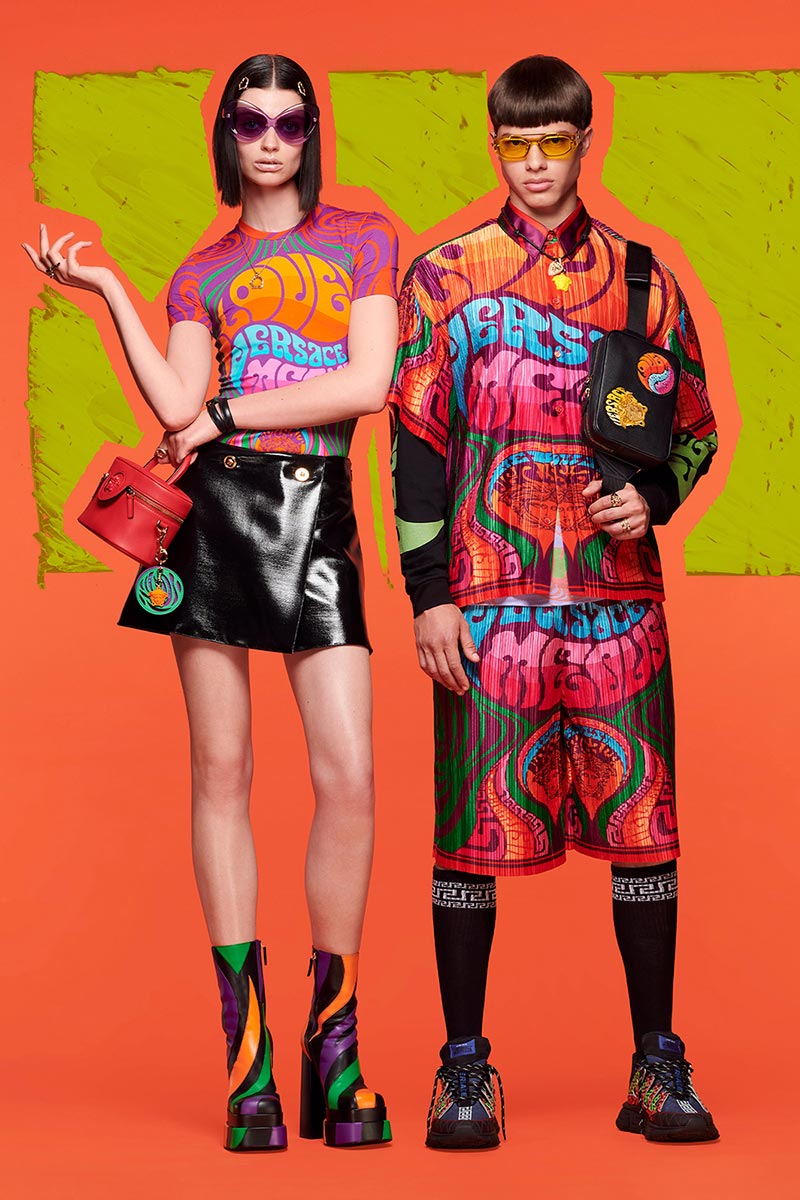 VERSACE