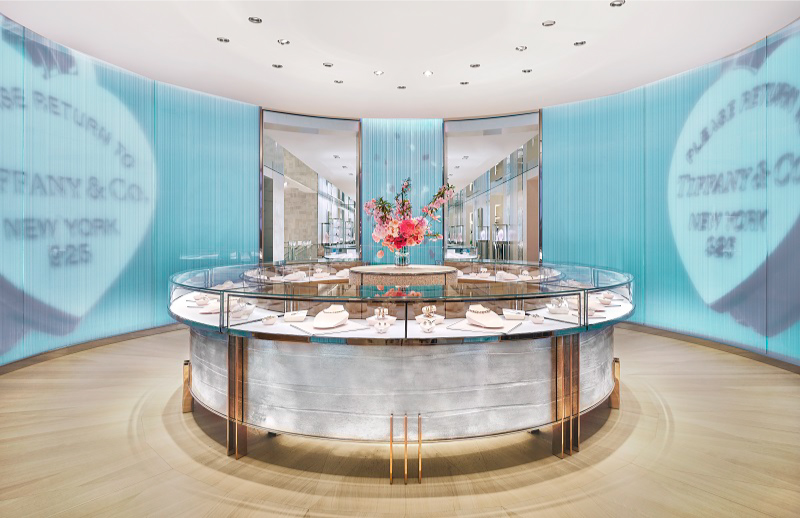 Tiffany and co estore online