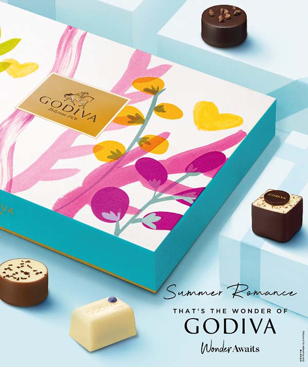 GODIVA