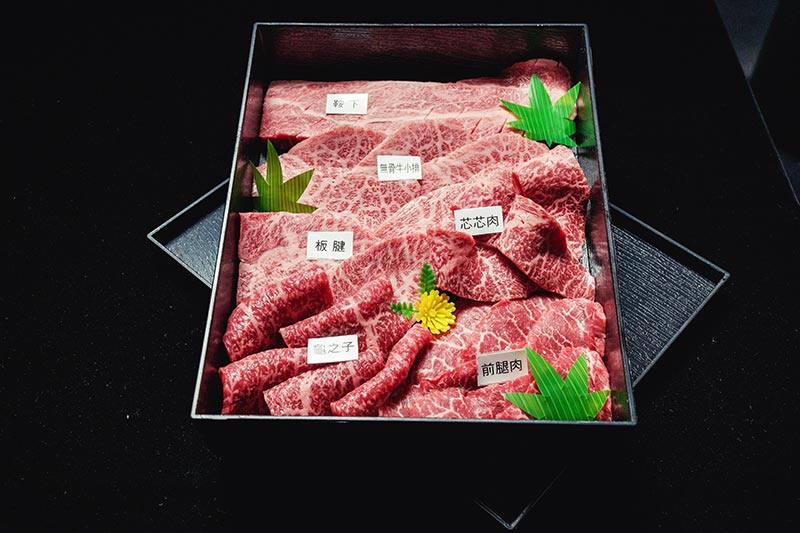 日本和牛燒肉禮盒