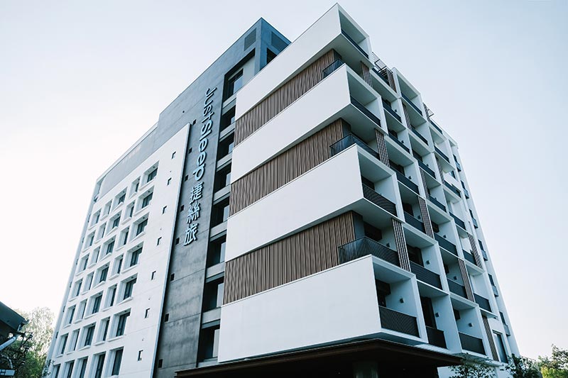 建築外觀
